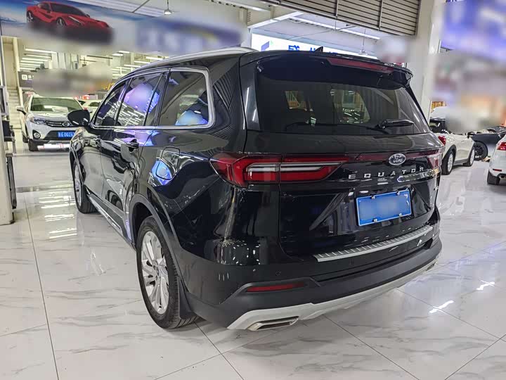 Фото 4 - Ford Equator