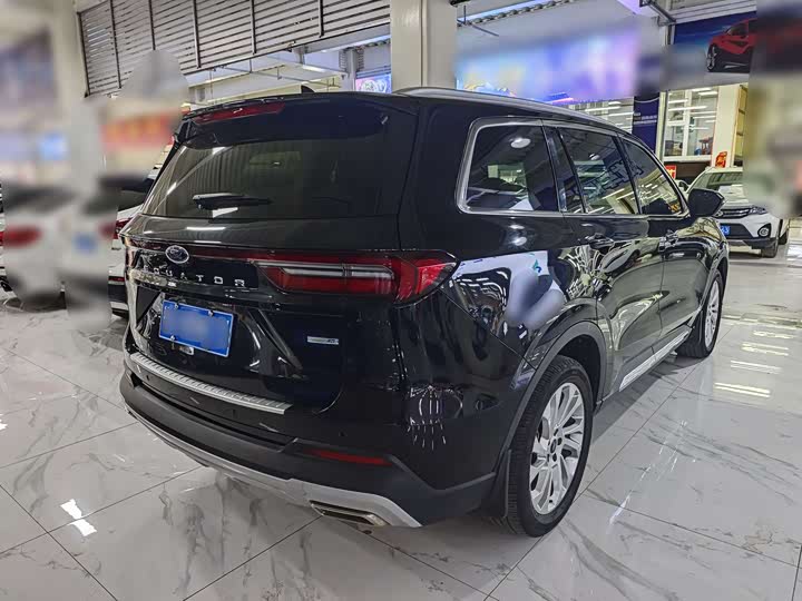 Фото 6 - Ford Equator