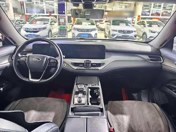 Фото 8 - Ford Equator