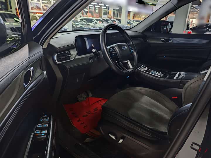 Фото 9 - Ford Equator