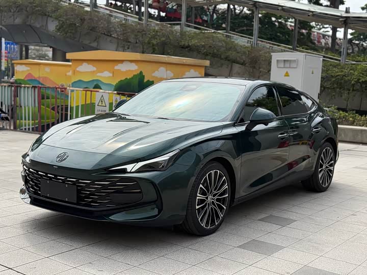 Фото 1 - MG Motor 7