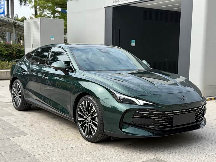 Фото 3 - MG Motor 7