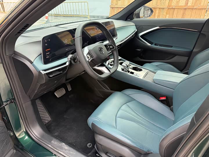 Фото 4 - MG Motor 7