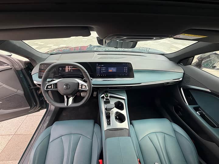 Фото 5 - MG Motor 7