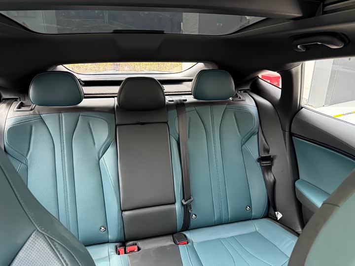 Фото 6 - MG Motor 7