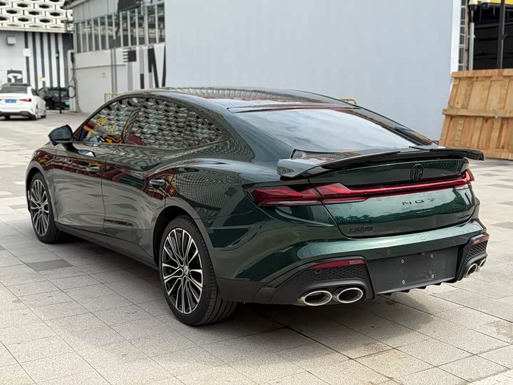 Фото 9 - MG Motor 7