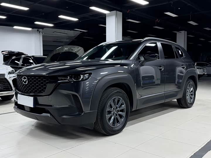 Фото 1 - Mazda CX-50