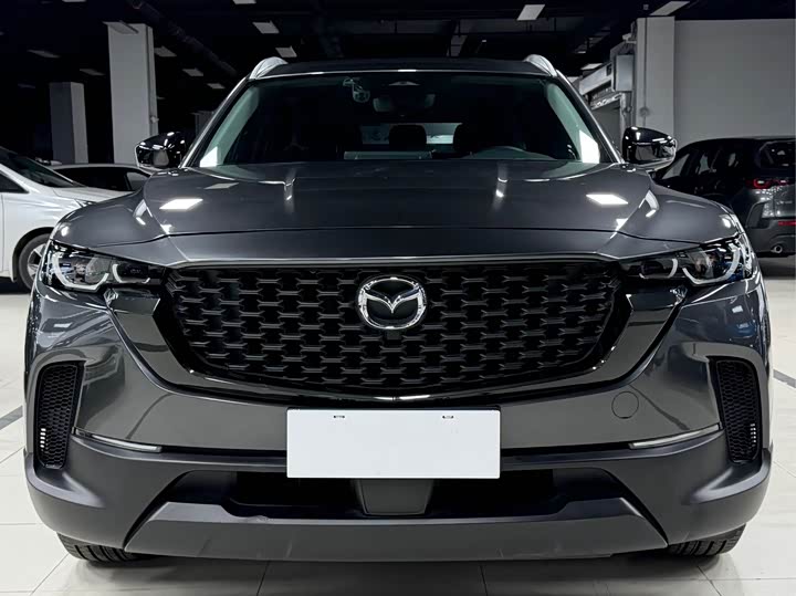 Фото 2 - Mazda CX-50