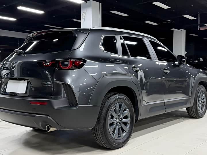 Фото 3 - Mazda CX-50