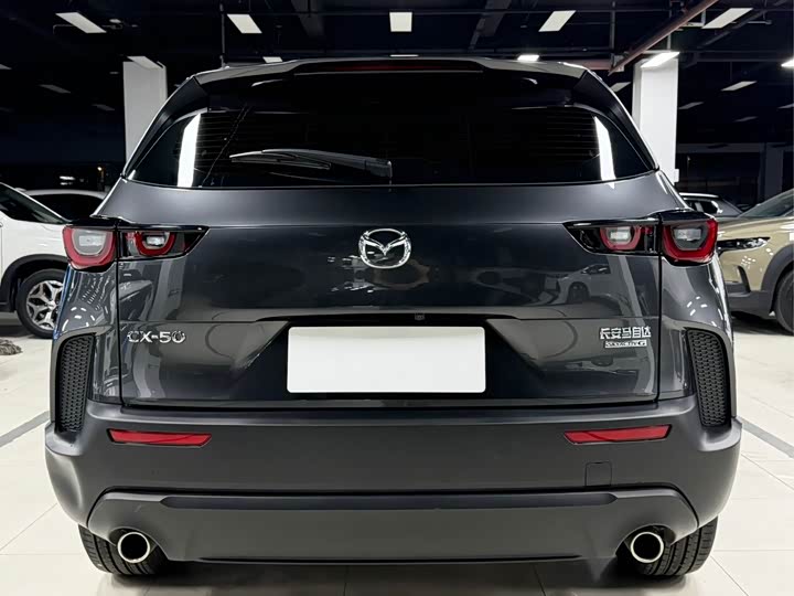 Фото 4 - Mazda CX-50