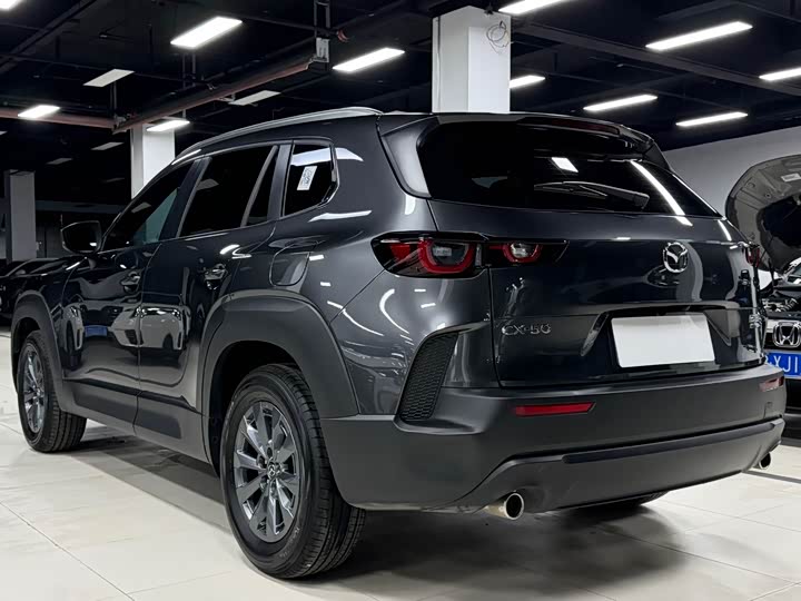 Фото 6 - Mazda CX-50