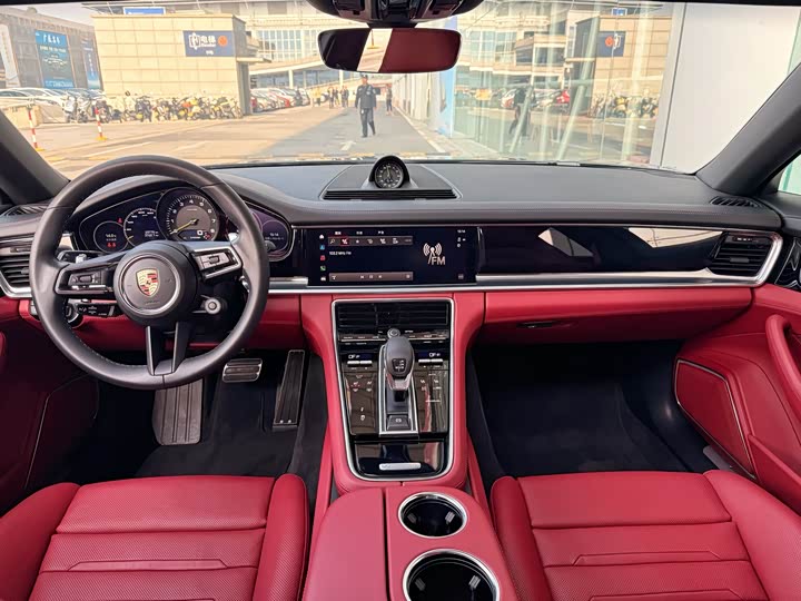 Фото 6 - Porsche Panamera Hybrid