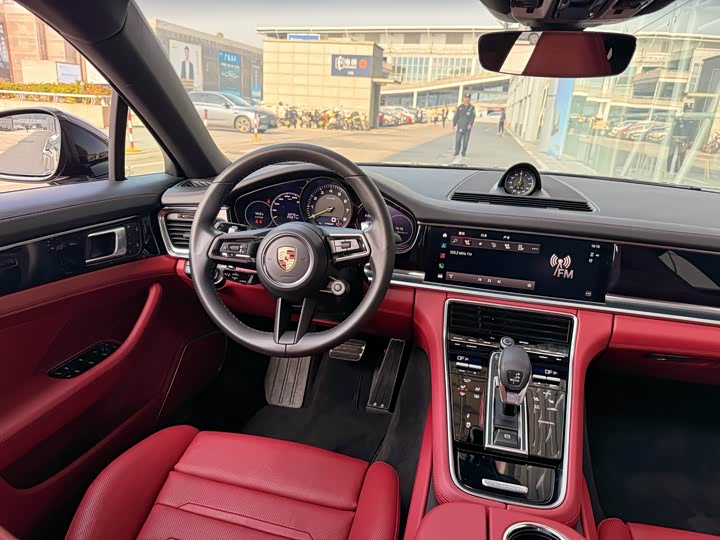 Фото 7 - Porsche Panamera Hybrid