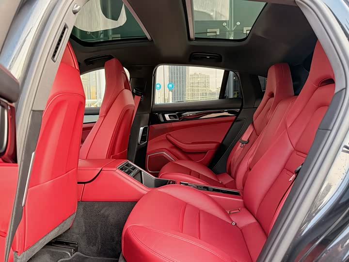 Фото 9 - Porsche Panamera Hybrid