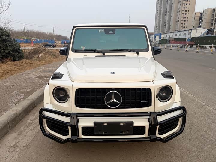 Фото 2 - Mercedes-Benz G-Class