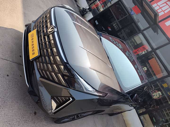 Фото 4 - Changan UNI-Z