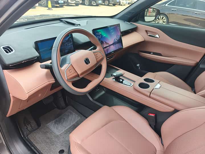 Фото 7 - Changan UNI-Z