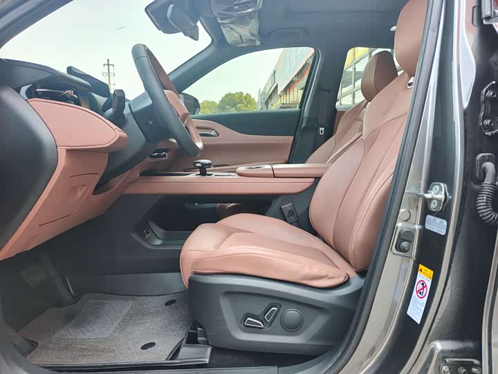 Фото 8 - Changan UNI-Z