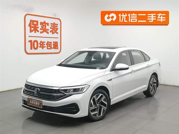 Фото 1 - Volkswagen Sagitar L