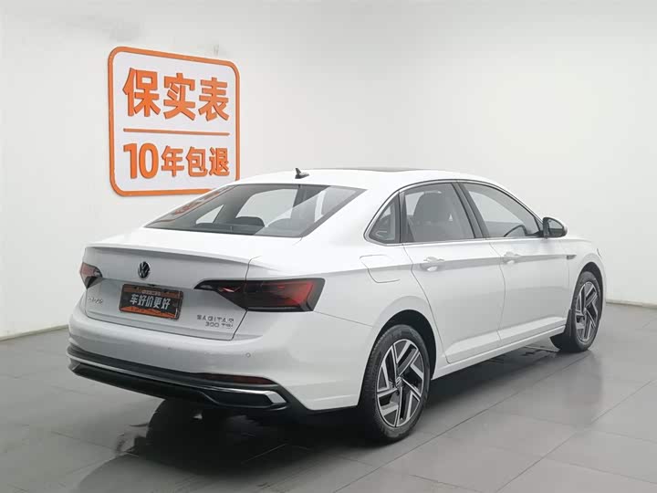 Фото 2 - Volkswagen Sagitar L