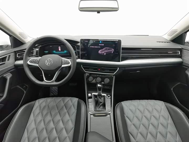 Фото 5 - Volkswagen Sagitar L