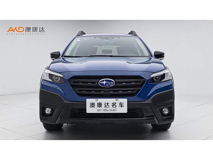 Фото 2 - Subaru Outback