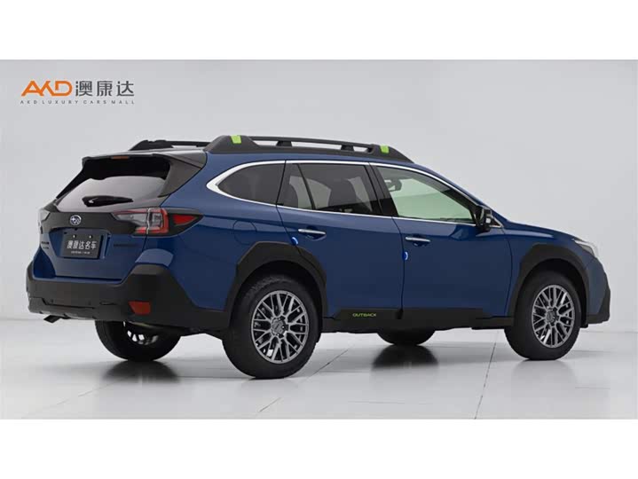 Фото 3 - Subaru Outback