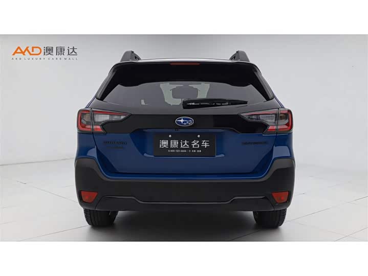 Фото 4 - Subaru Outback