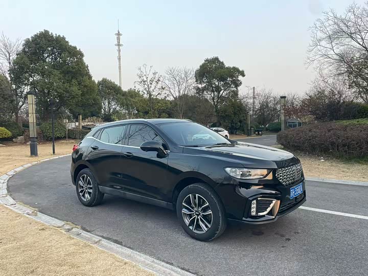 Фото 3 - Wey VV5