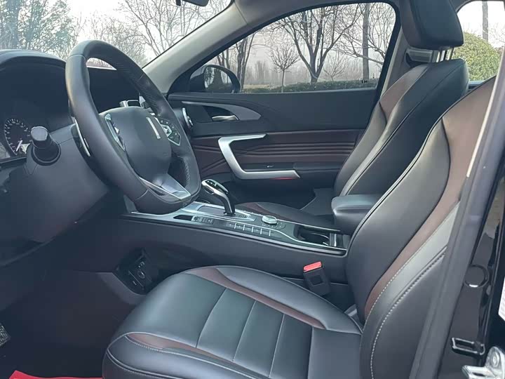 Фото 4 - Wey VV5