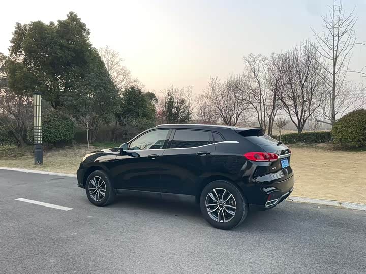 Фото 7 - Wey VV5