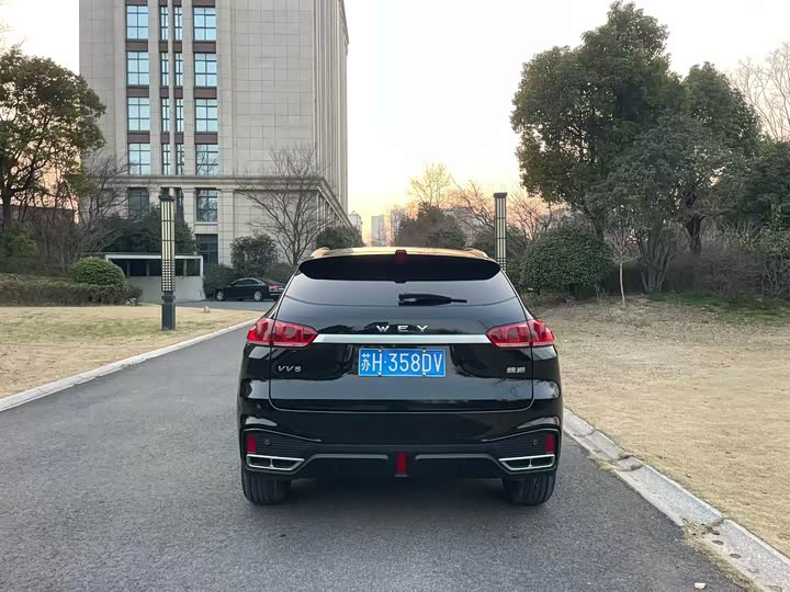 Фото 8 - Wey VV5