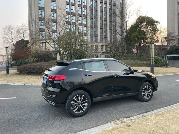 Фото 9 - Wey VV5