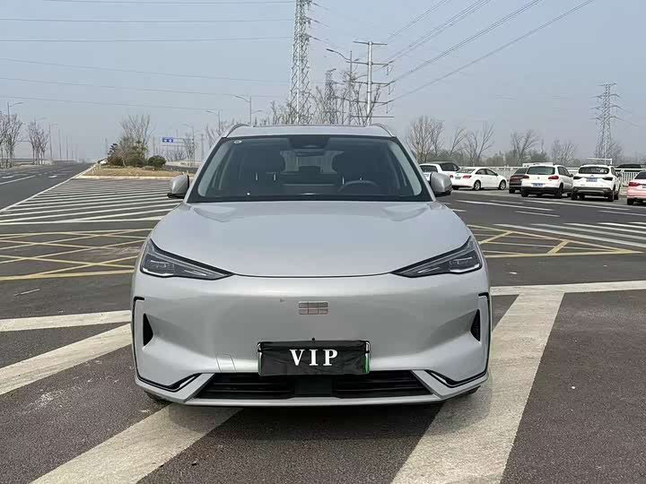 Photo 2 - Geely Galaxy E5