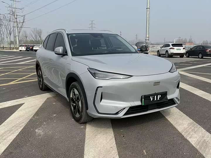 Photo 3 - Geely Galaxy E5