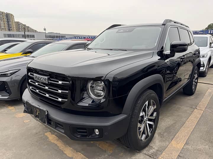 Photo 1 - Haval Dargo