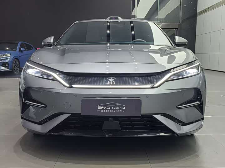 Фото 2 - BYD Song L