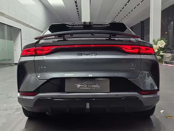 Фото 4 - BYD Song L