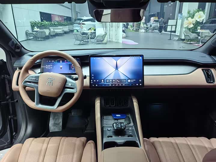 Фото 8 - BYD Song L