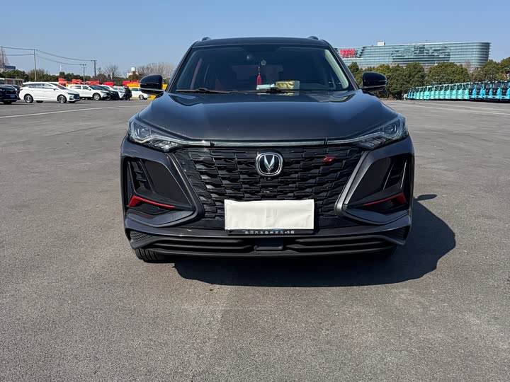 Фото 1 - Changan CS75 Plus