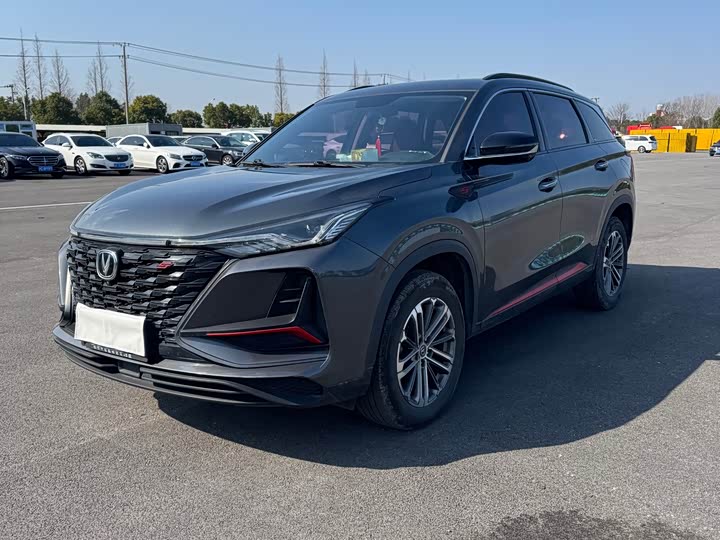 Фото 2 - Changan CS75 Plus