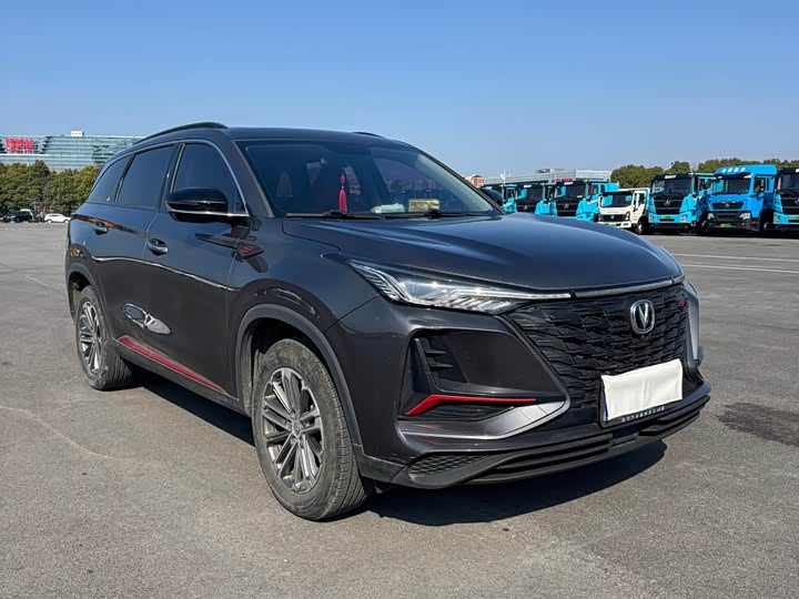 Фото 3 - Changan CS75 Plus