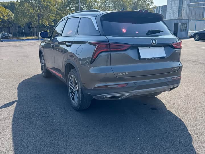 Фото 7 - Changan CS75 Plus