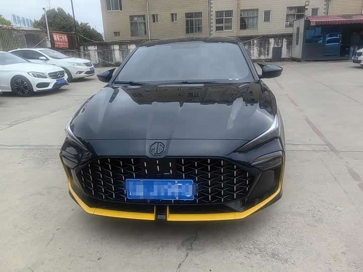 Photo 2 - MG Motor 6