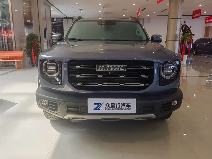 Фото 2 - Haval Dargo