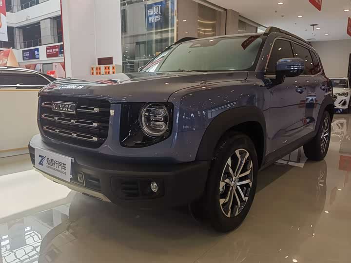 Фото 3 - Haval Dargo