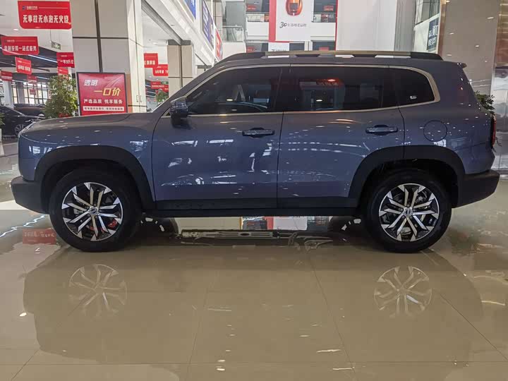 Фото 4 - Haval Dargo