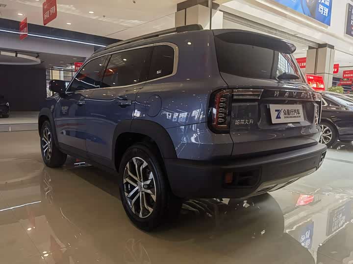 Фото 5 - Haval Dargo