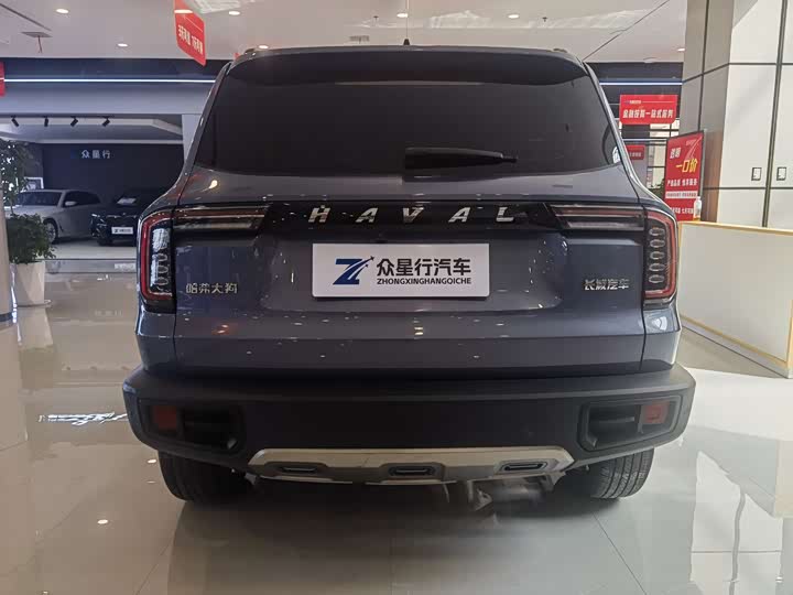 Фото 6 - Haval Dargo