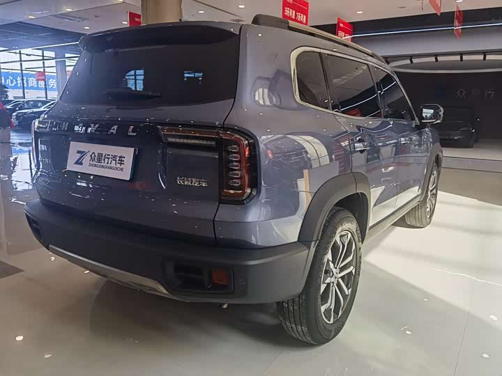 Фото 7 - Haval Dargo